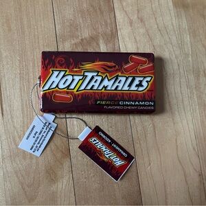 Hot Tamales Christmas ornament